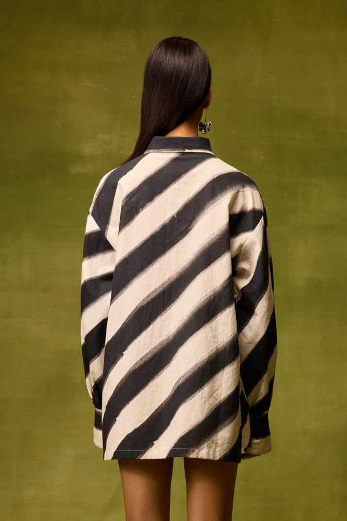 Vienna Stripe Shirt