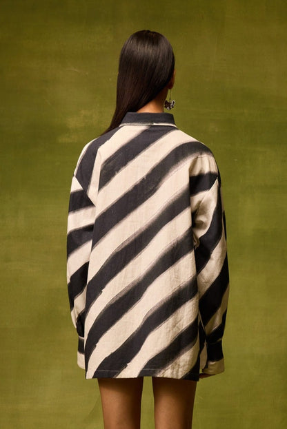 Vienna Stripe Shirt