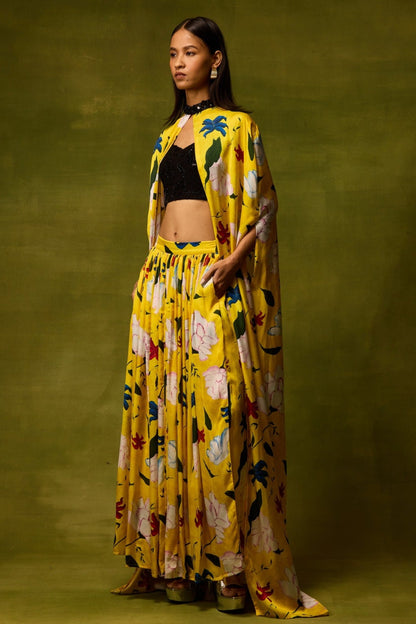 Citrus Bloom Cape