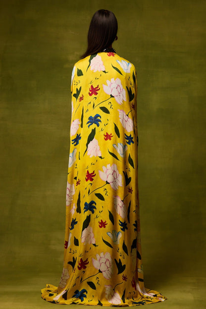 Citrus Bloom Cape