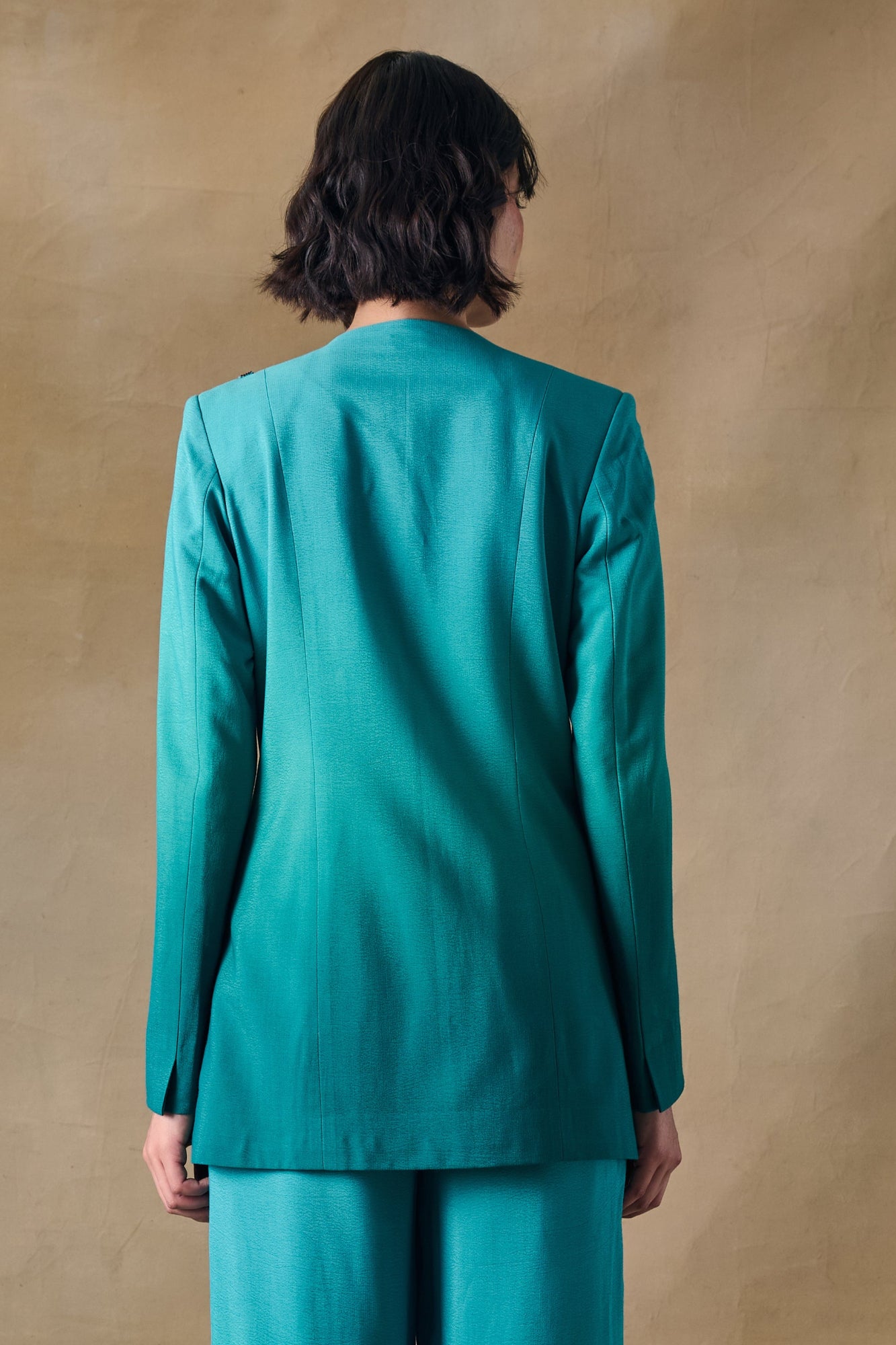 Palm Reverie Blazer