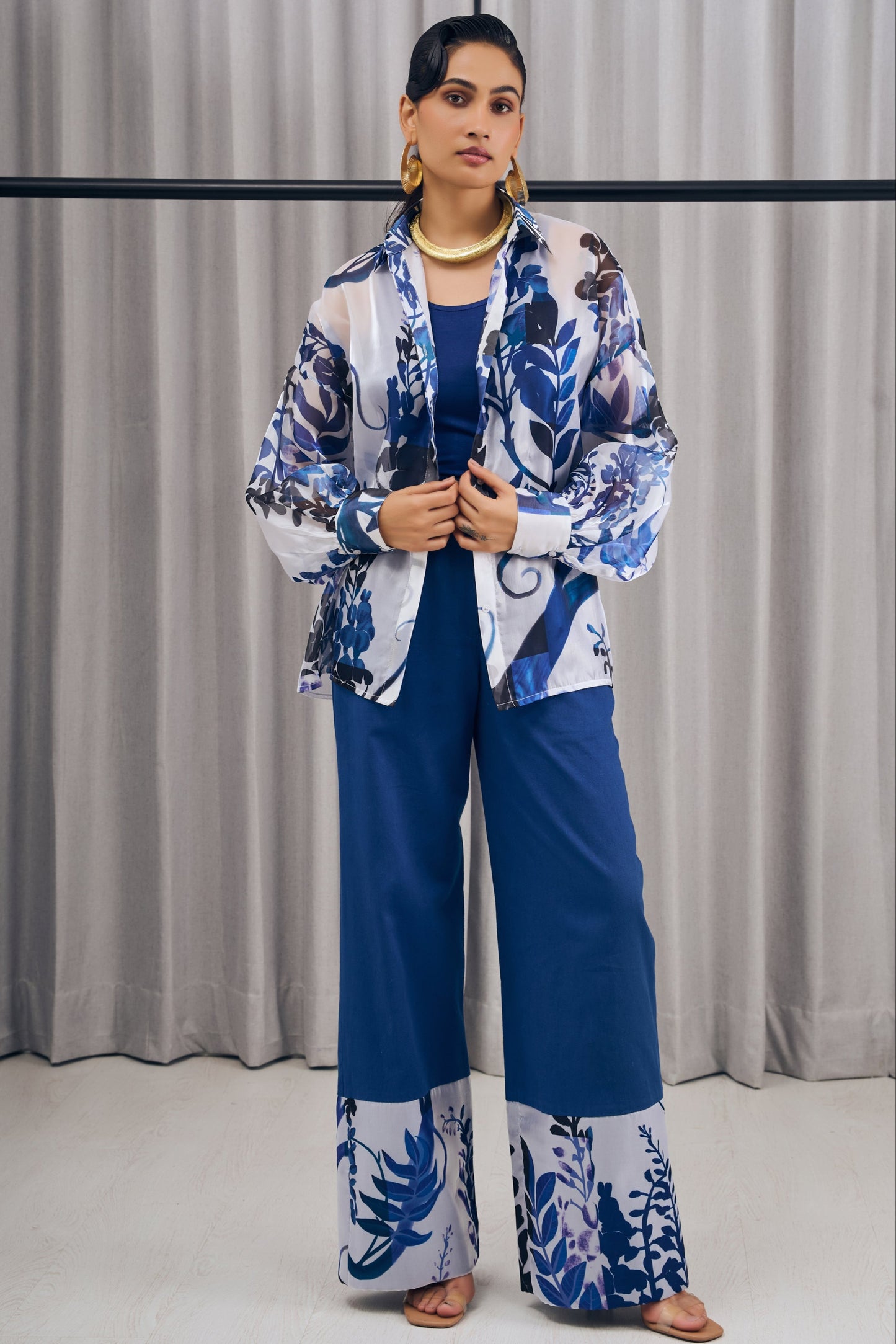 MoonFlower Coord Set