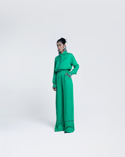 Echo green Co-ord Set