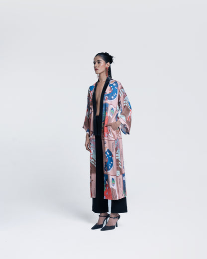 Miko Muse Kimono