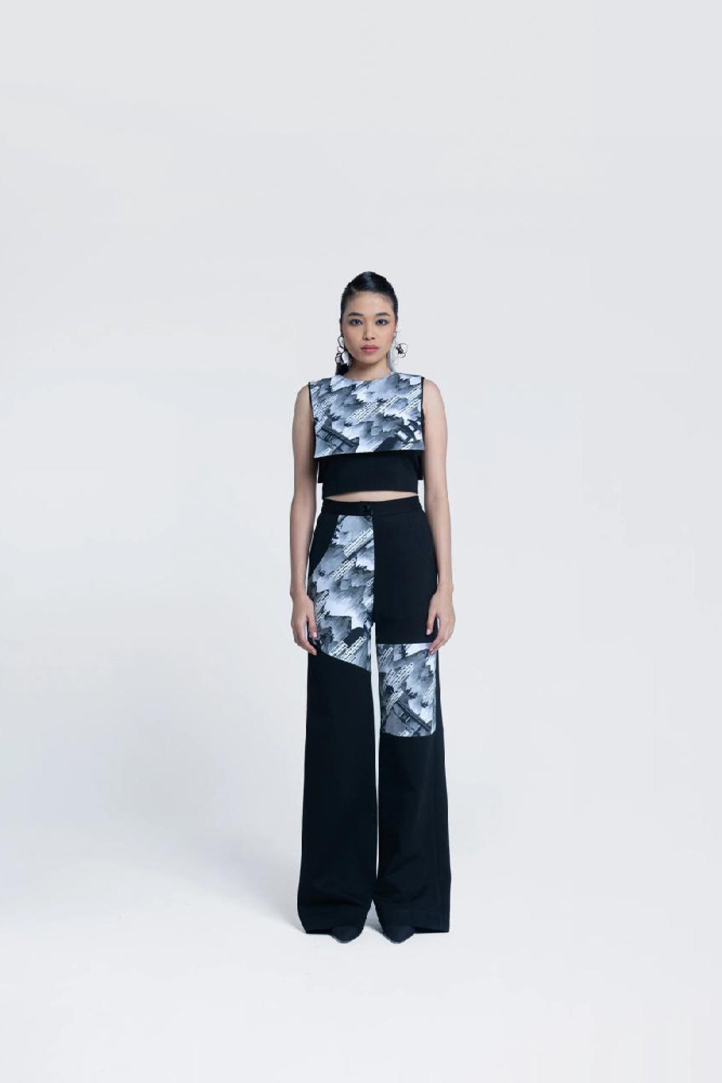 Sumi Gazette Co-ord Set