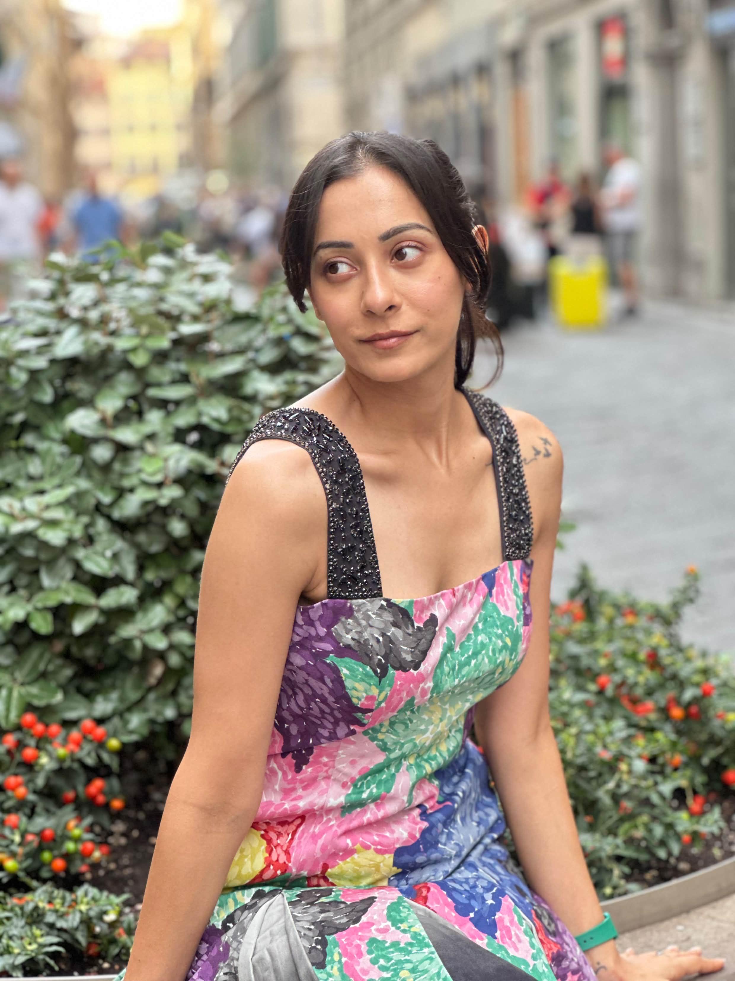 Discover statement dresses, bold prints, and beautifully designed women's clothing with pockets. Shop unique styles from Pocketful of Cherrie.