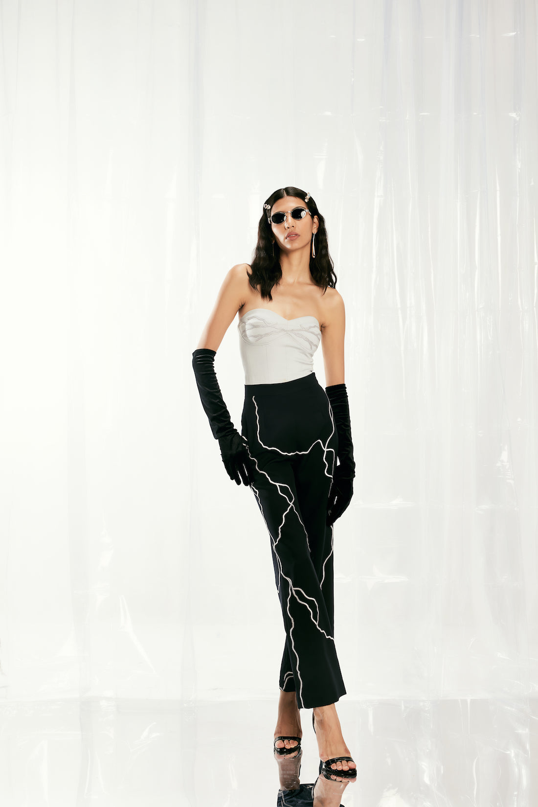 Wave Trousers