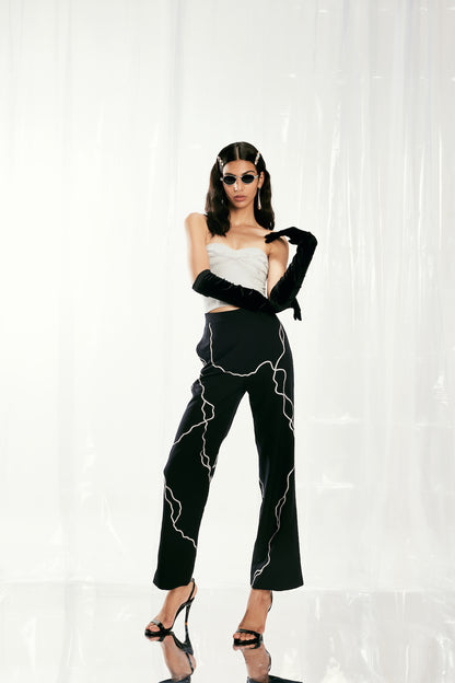 Wave Trousers