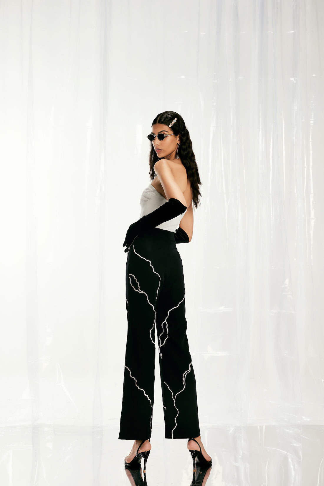 Wave Trousers