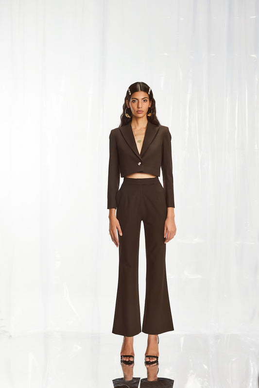 Statement Tailored Trousers