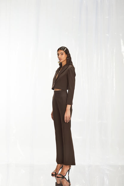 Statement Tailored Trousers