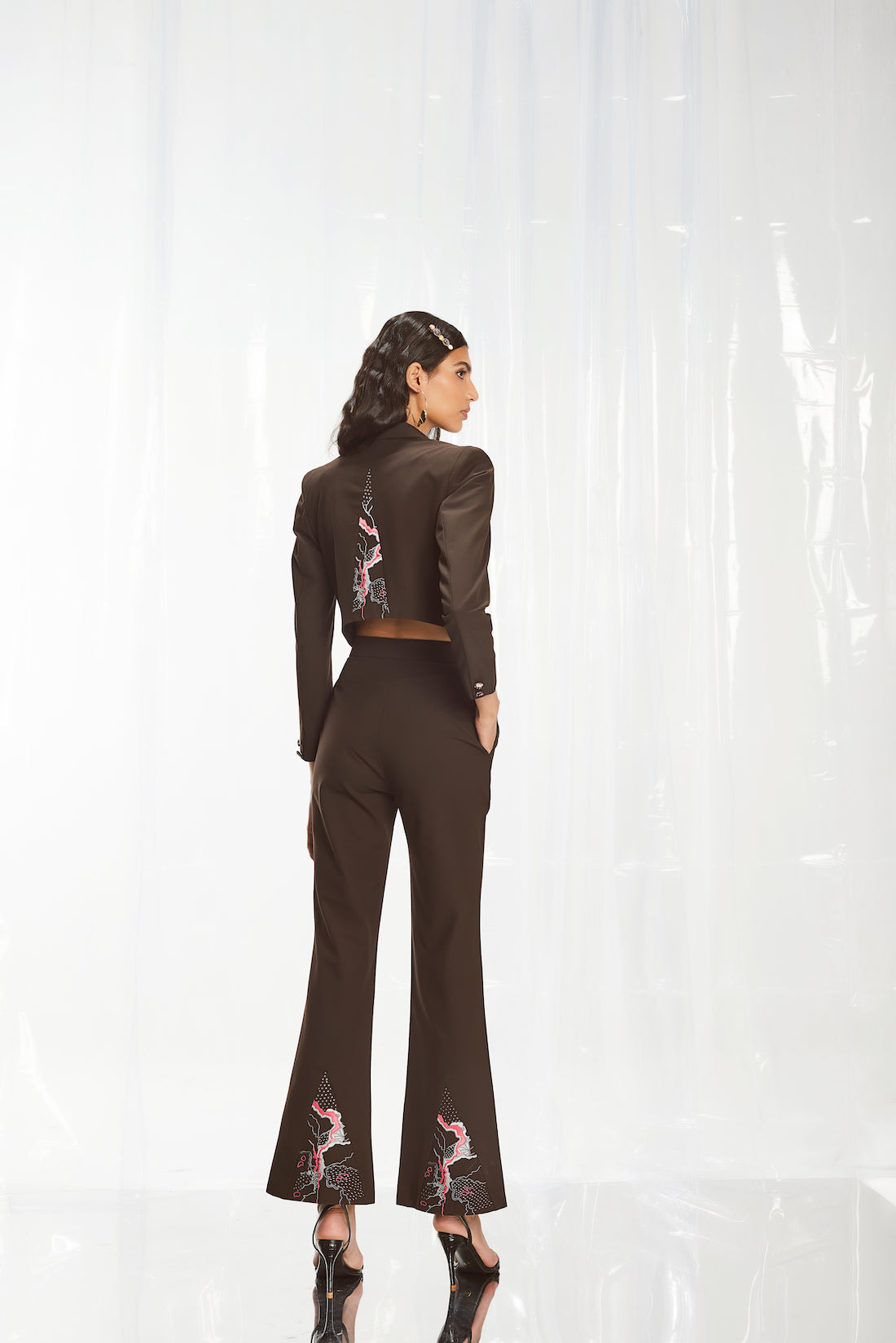 Statement Tailored Trousers