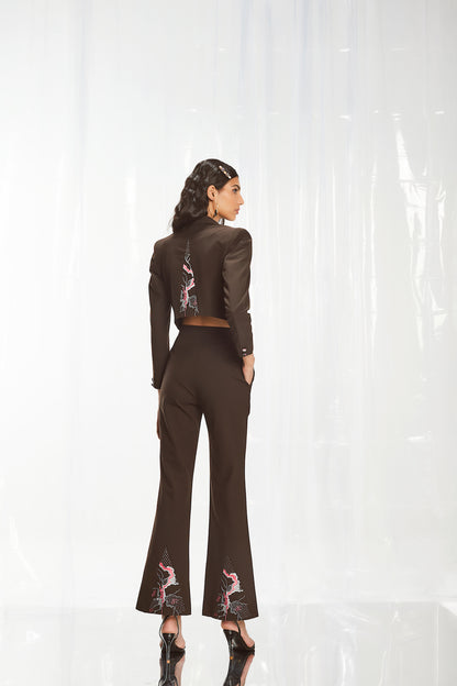 Statement Tailored Trousers