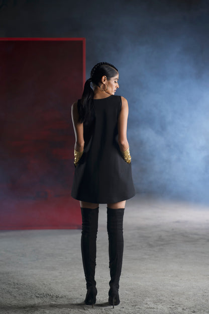 Khat Fringe Dress